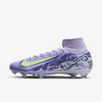 Nike United Mercurial Superfly 10 Elite FG High-Top Soccer